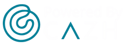 Cazh Logo Dark